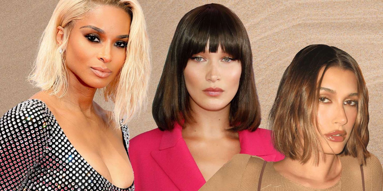 The 25 Best Bob Styles For Your Face Shape For The Classic Blonde Haircut (View 23 of 25)