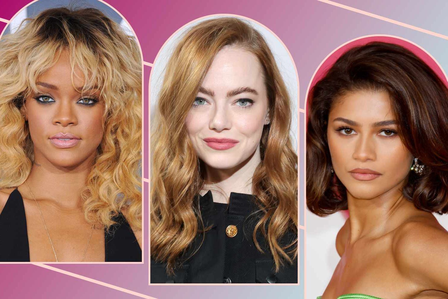 The Best Medium Length Haircuts For Every Face Shape For Medium One Length Haircut (View 20 of 25)