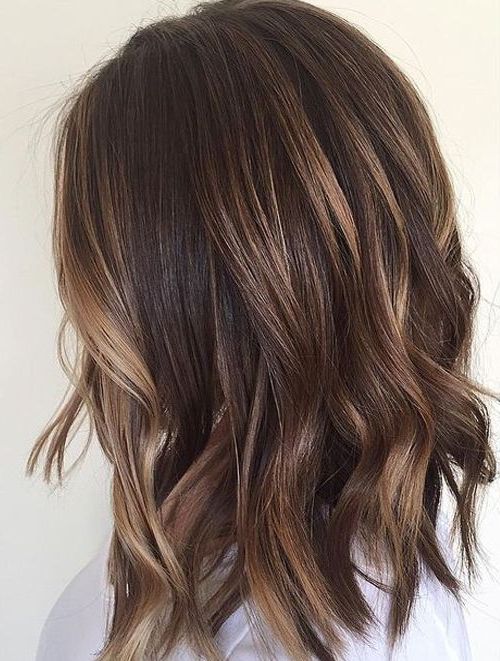 Featured Photo of 25 Ideas of Tousled Lob Haircut