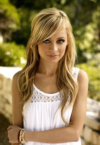 Top 9 Side Swept Bangs Hairstyles For Short Long Hair Throughout Most Recently Side Swept Bangs With Shoulder Length Hair (Photo 14 of 18)