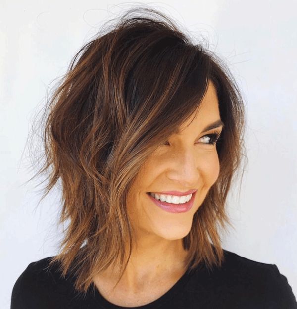Trendy Haircuts For 2022 – Artistre Salon Within Textured Haircut (Photo 10 of 25)