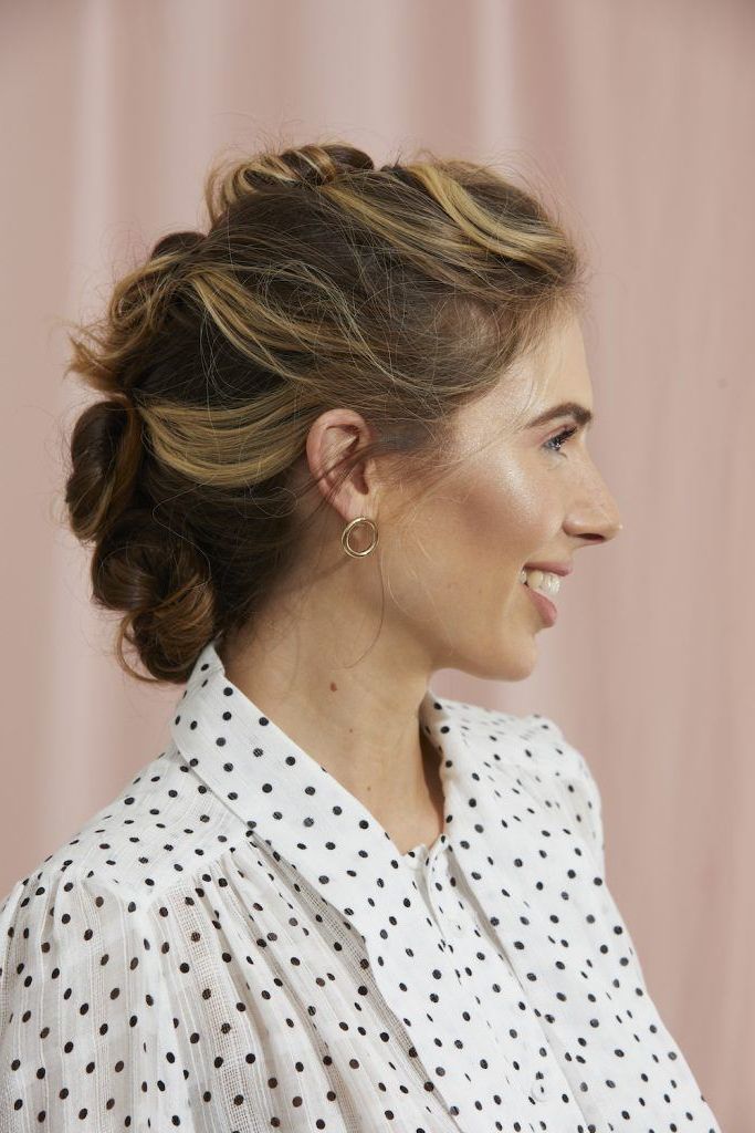 Updo For Heavy Thick Hair: 10 Styles We're Obsessed With Now | All Things  Hair Us With Regard To Updo For Long Thick Hair (View 12 of 25)