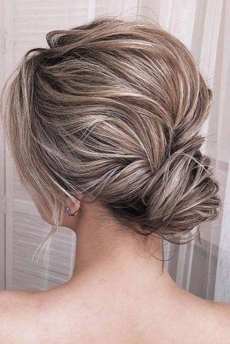 Updos For Short Hair That Will Impress With Their Elegance And Simplicity Regarding Casual Updo For Long Hair (View 16 of 25)
