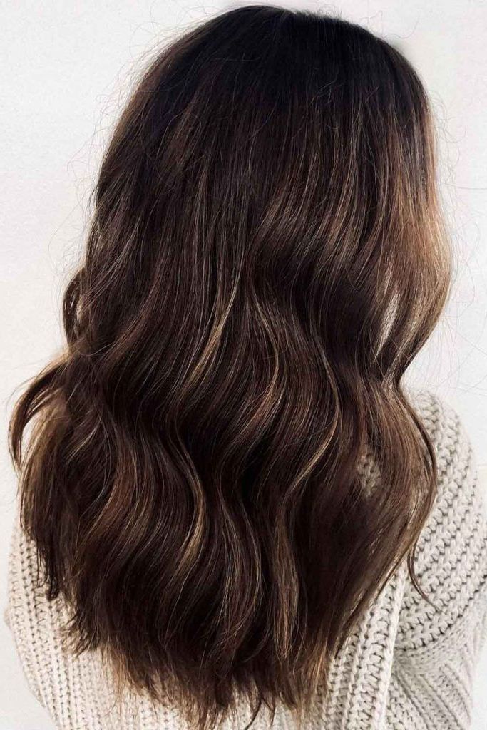 Versatile Long Shag Haircut Ideas For Every Lady – Lovehairstyles Intended For Messy Shag With Balayage (View 20 of 25)