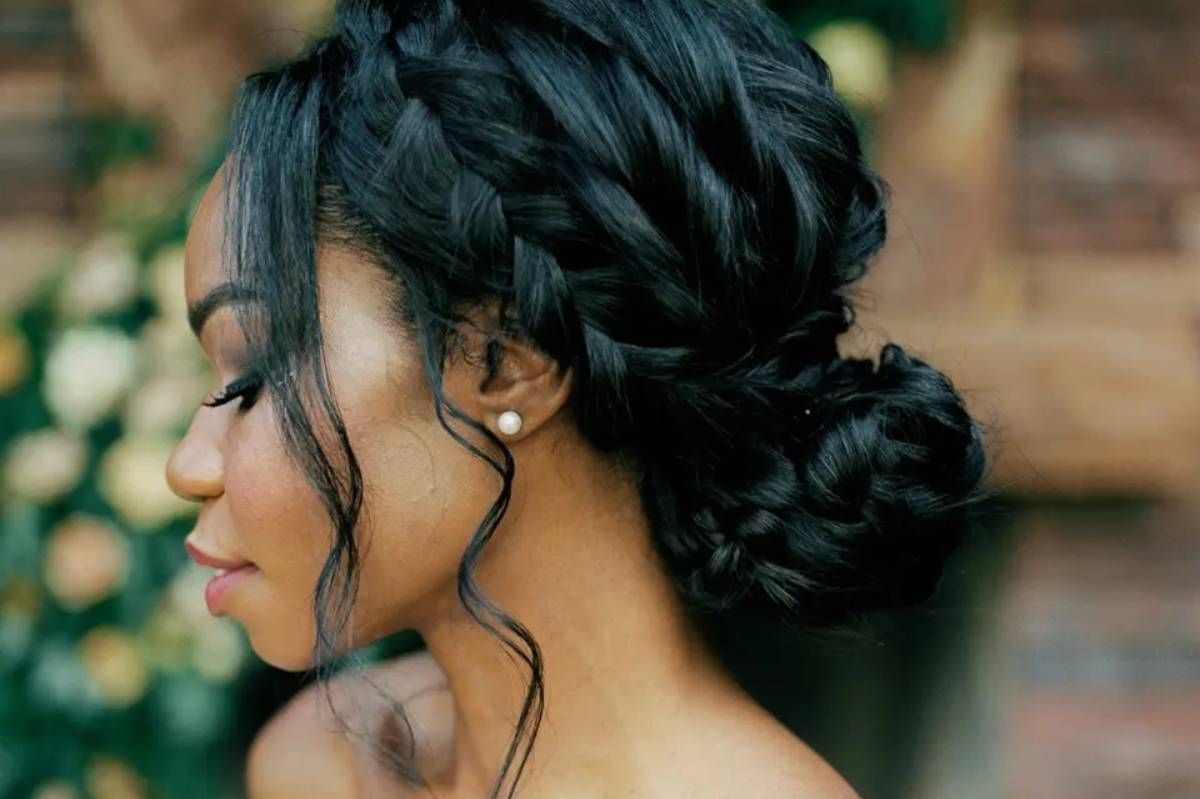 Wedding Hairstyles: 61 Of The Best Bridal Hairstyles For Every Hair Type –  Hitched.co.uk – Hitched.co (View 21 of 25)