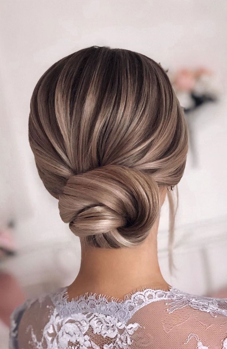 100 Prettiest Wedding Hairstyles For Ceremony & Reception For Latest Pretty Updo Hairstyles (Photo 23 of 30)