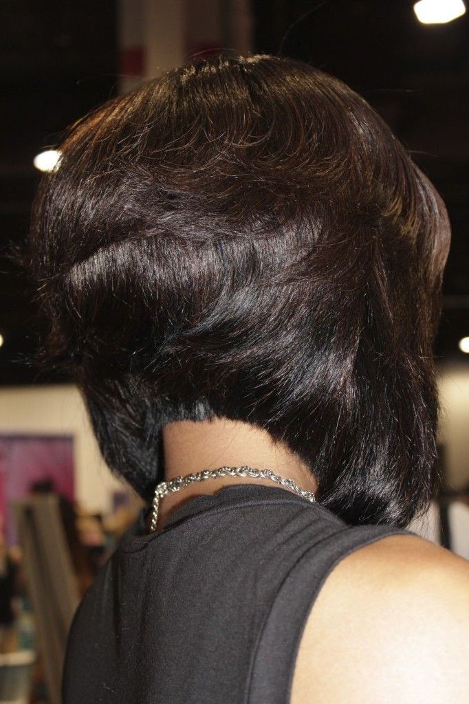 16 Bob Hairstyles For Black Women That Will Turn Heads | Medium Length Hair  Styles, Hair Lengths, Gorgeous Hair With Regard To Medium Afro Bob Haircuts (Photo 10 of 18)