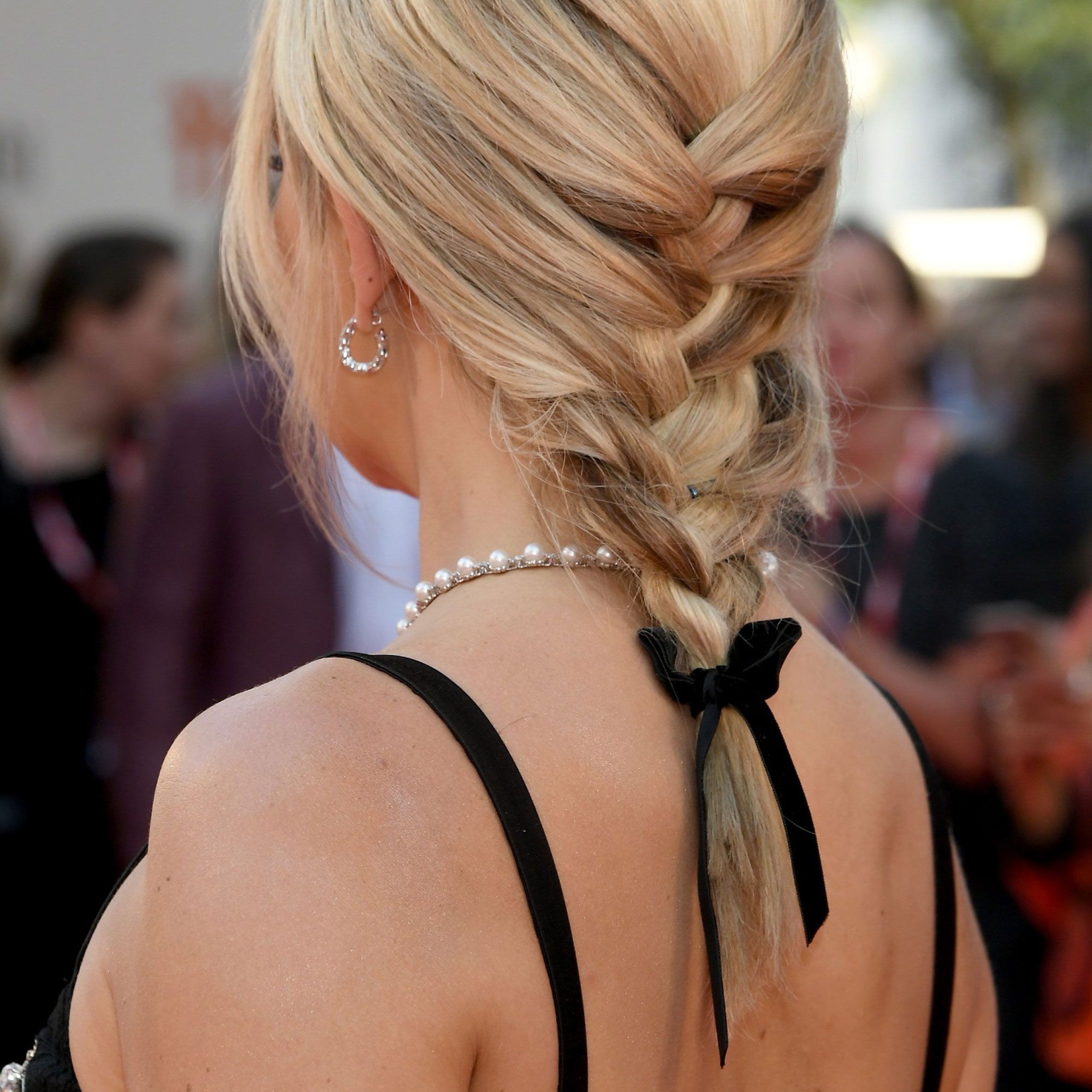 35 Easy Updo Hairstyles – Elegant Updos Inspiredcelebrities For Latest Ponytail Updo Hairstyles For Medium Hair (View 19 of 36)