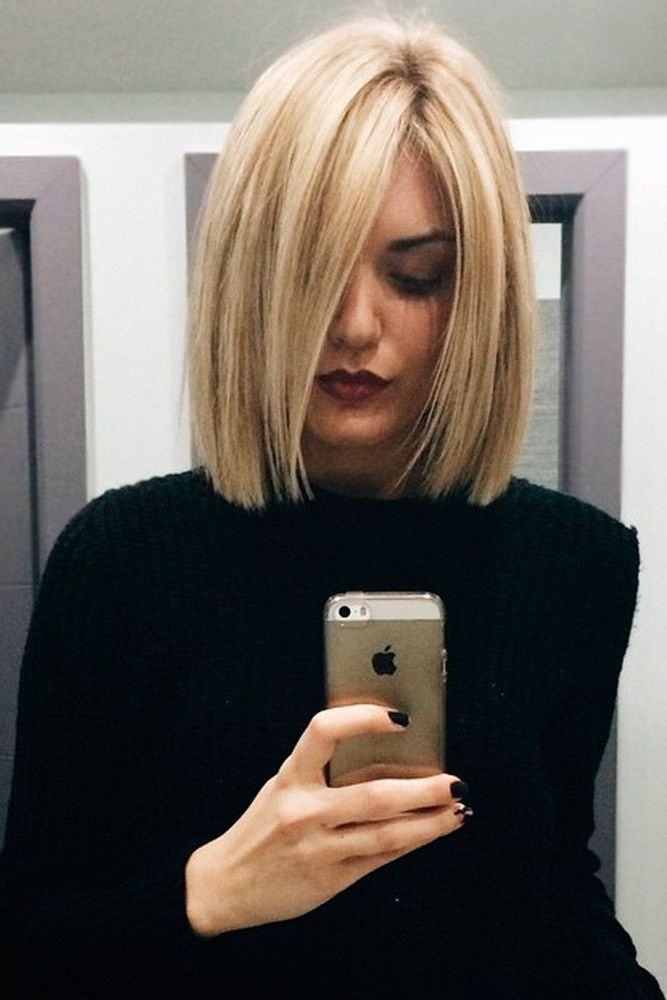 Featured Photo of 2024 Best of Medium Blunt Bob Haircuts