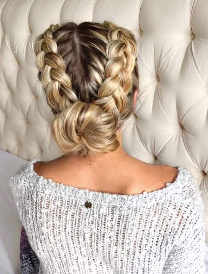 Beautiful Updo Hairstyles Just For Our Beautiful Brides! Throughout Newest Pretty Updo Hairstyles (View 22 of 30)