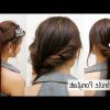 2-Minute Side Pony Hairstyles (Photo 11 of 25)