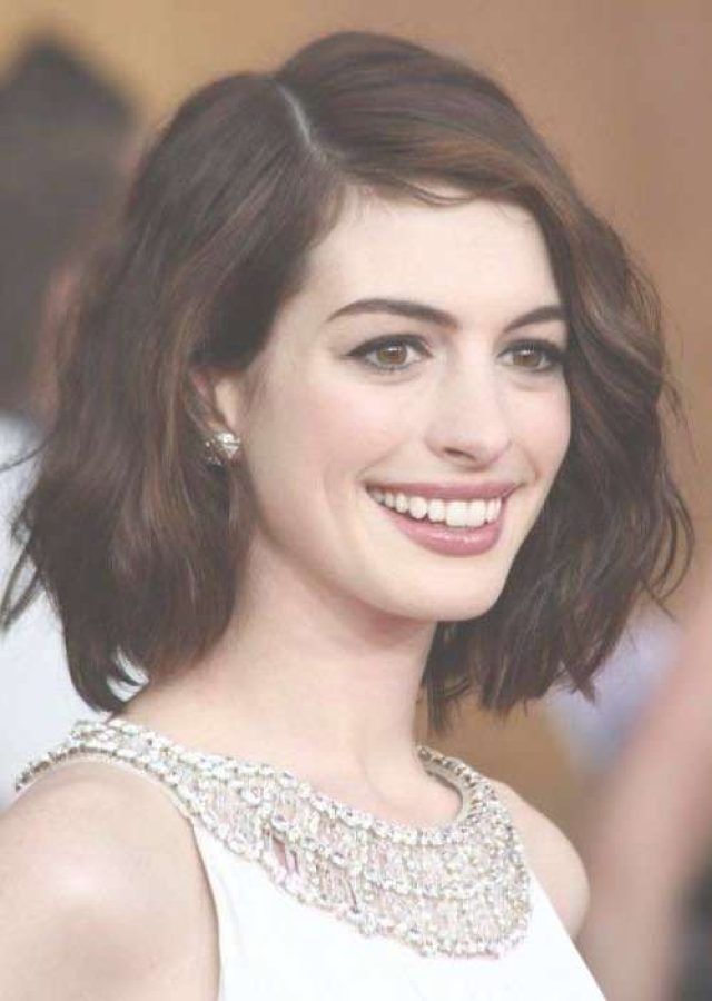 2024 Best of Anne Hathaway Bob Haircuts