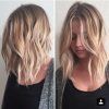 Tousled Shoulder-Length Ombre Blonde Hairstyles (Photo 10 of 25)