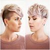 Pixie-Bob Haircuts With Temple Undercut (Photo 7 of 15)