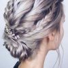 Modern Braided Top-Knot Hairstyles (Photo 7 of 25)