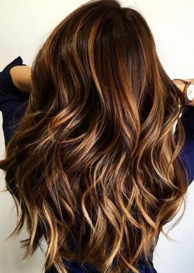 The Best Highlights for Long Hairstyles