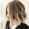 Nape-Length Brown Bob Hairstyles With Messy Curls (Photo 4 of 25)