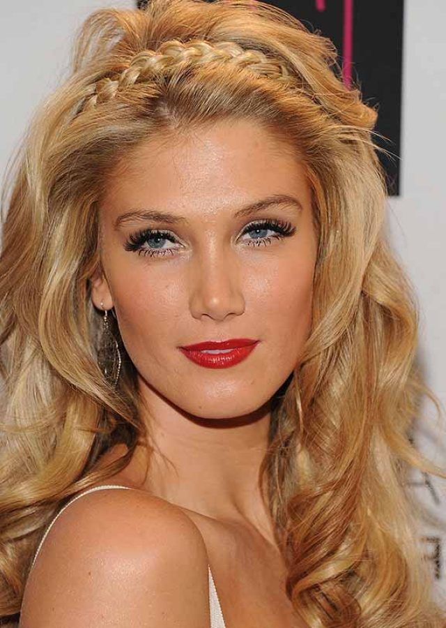  Best 25+ of Luscious Curls Hairstyles with Puffy Crown