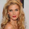 Half-Updo Blonde Hairstyles With Bouffant For Thick Hair (Photo 11 of 25)