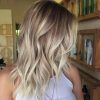 Shoulder-Length Ombre Blonde Hairstyles (Photo 5 of 25)