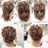 Easy Updo Hairstyles For Short Hair (Photo 1 of 15)