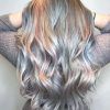 Icy Blonde Beach Waves Haircuts (Photo 3 of 25)