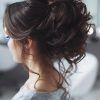 Messy Updo Hairstyles For Wedding (Photo 7 of 15)
