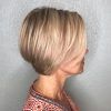 Rounded Bob Hairstyles With Stacked Nape (Photo 21 of 25)