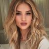 Tousled Shoulder Length Waves Blonde Hairstyles (Photo 8 of 25)