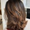 Shoulder Length Layered Hairstyles (Photo 1 of 25)