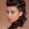 Ponytail Hairstyles With Bump (Photo 13 of 25)