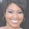 Medium Haircuts For African American Women With Round Faces (Photo 21 of 25)