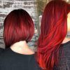 Red Short Hairstyles (Photo 15 of 25)