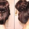 Jewelled Basket-Weave Prom Updos (Photo 13 of 25)
