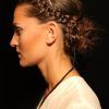 Intricate And Messy Ponytail Hairstyles (Photo 18 of 25)