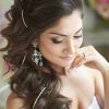 Retro Wedding Hairstyles For Long Hair (Photo 7 of 15)