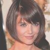 Bob Haircuts With Bangs For Round Faces (Photo 2 of 15)