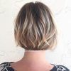Cream-Colored Bob Blonde Hairstyles (Photo 14 of 25)