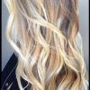 Long Hairstyles With Blonde Highlights (Photo 18 of 25)
