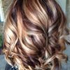Multi-Tonal Mid Length Blonde Hairstyles (Photo 17 of 25)