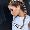 Pigtails Braided Hairstyles (Photo 13 of 15)