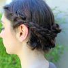 Pinned Up Braided Hairstyles (Photo 8 of 15)