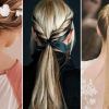 Long Hairstyles Ponytail (Photo 16 of 25)