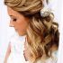 Top 15 of Wedding Hairstyles for Long Fine Hair