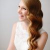 Braided Wedding Hairstyles With Subtle Waves (Photo 22 of 25)