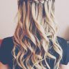 Braided Wedding Hairstyles With Subtle Waves (Photo 23 of 25)