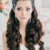 Curly Hairstyles For Weddings Long Hair (Photo 21 of 25)