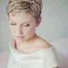 Short Spiral Waves Hairstyles For Brides (Photo 10 of 25)