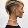Short Hairstyles With Both Sides Shaved (Photo 21 of 25)