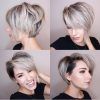 Short Hairstyles With Both Sides Shaved (Photo 6 of 25)